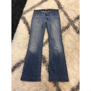 7 For All Mankind Dojo Jeans